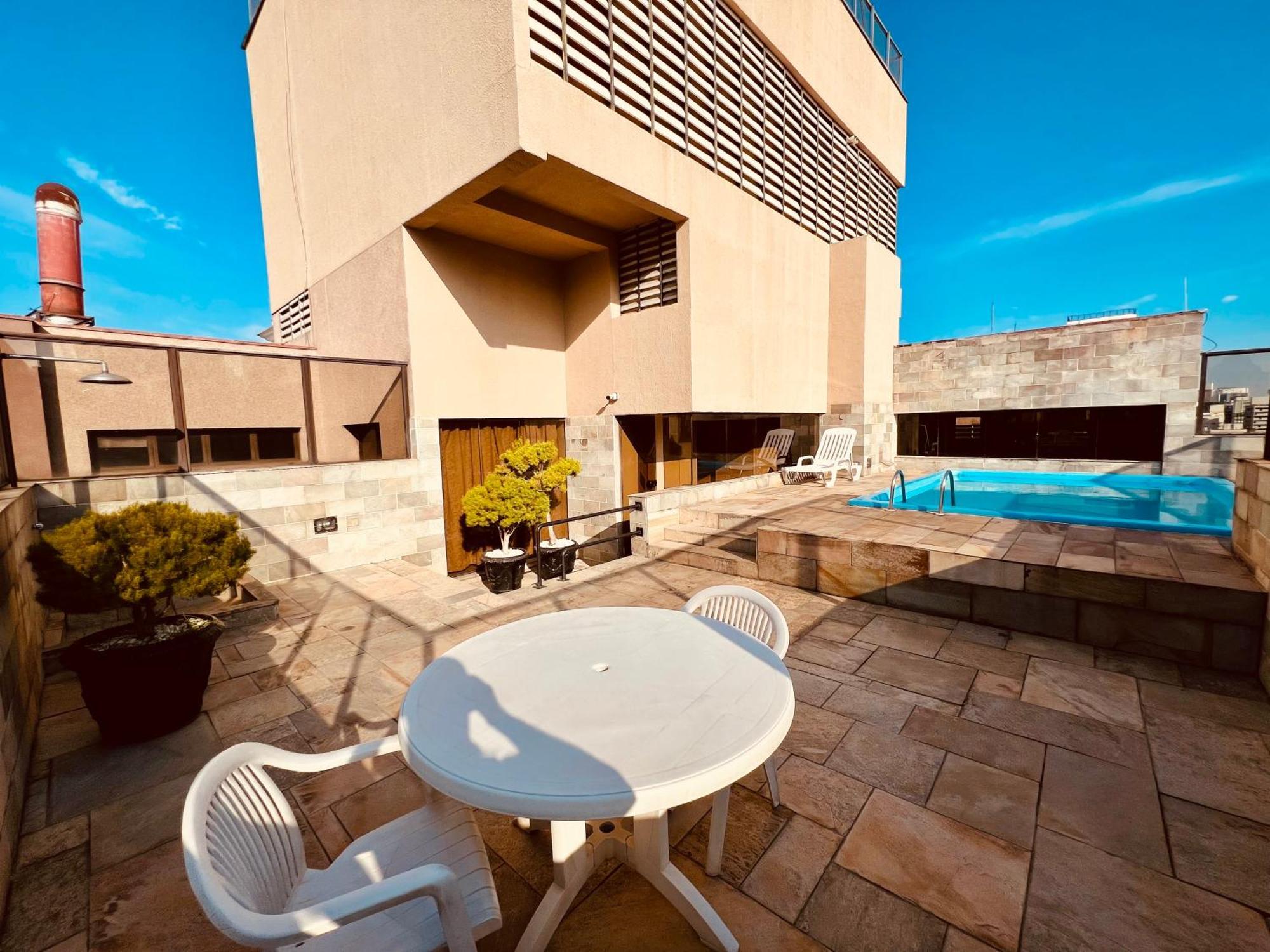 Apart Hotel Jardins Сан-Пауло Экстерьер фото